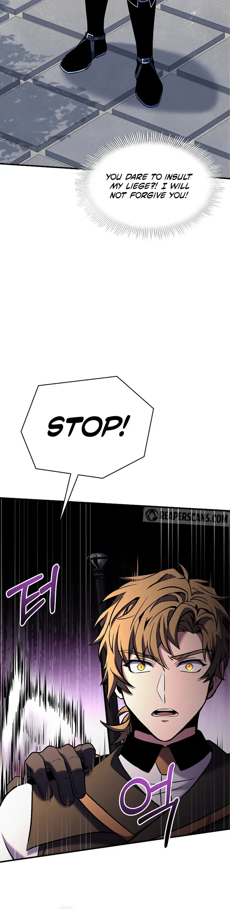 Return of the Legendary Spear Knight — Chapter 100 — page 27