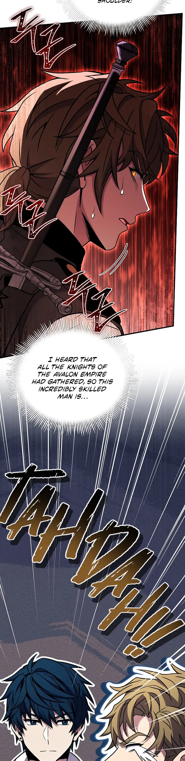 Return of the Legendary Spear Knight — Chapter 100 — page 29