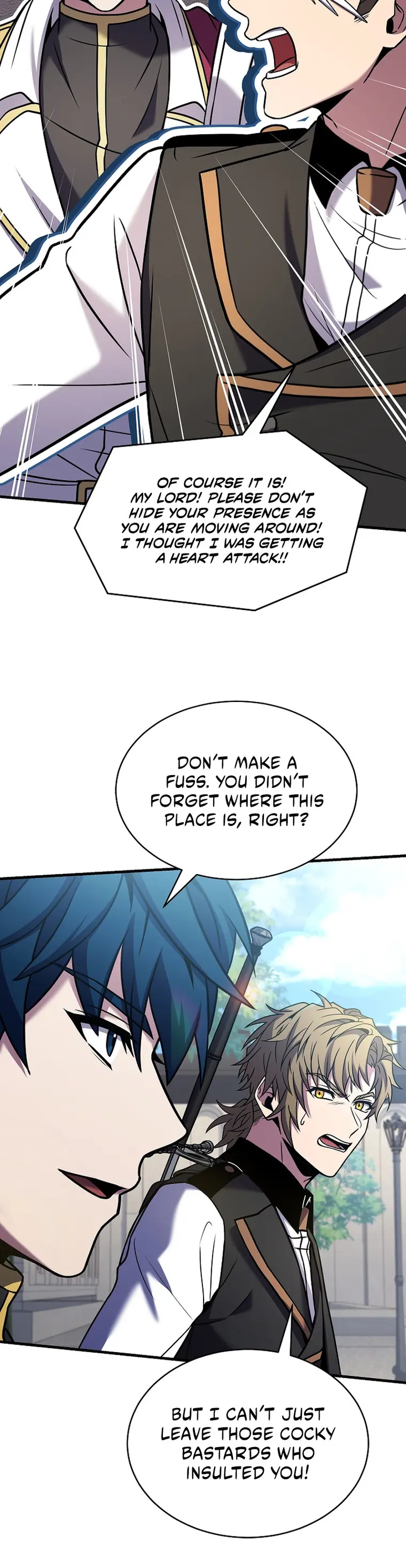 Return of the Legendary Spear Knight — Chapter 100 — page 30