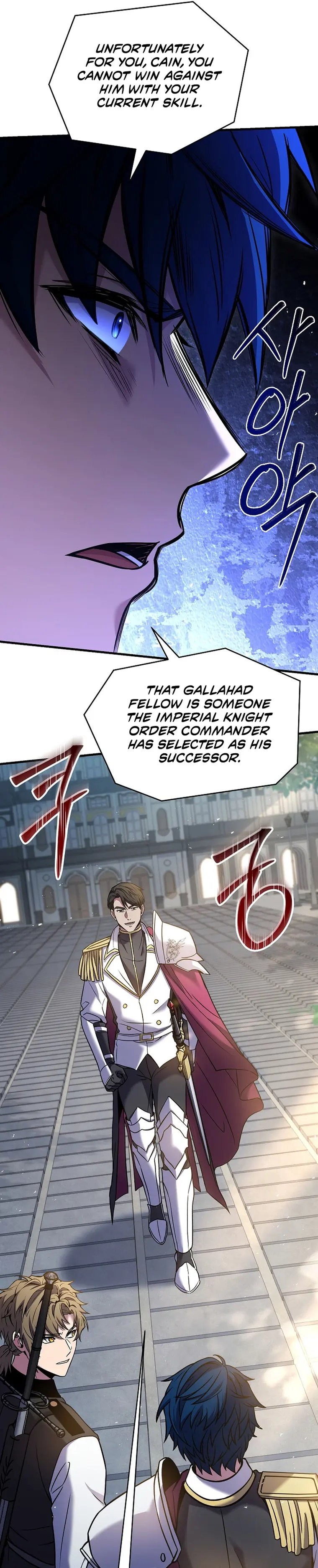 Return of the Legendary Spear Knight — Chapter 100 — page 31