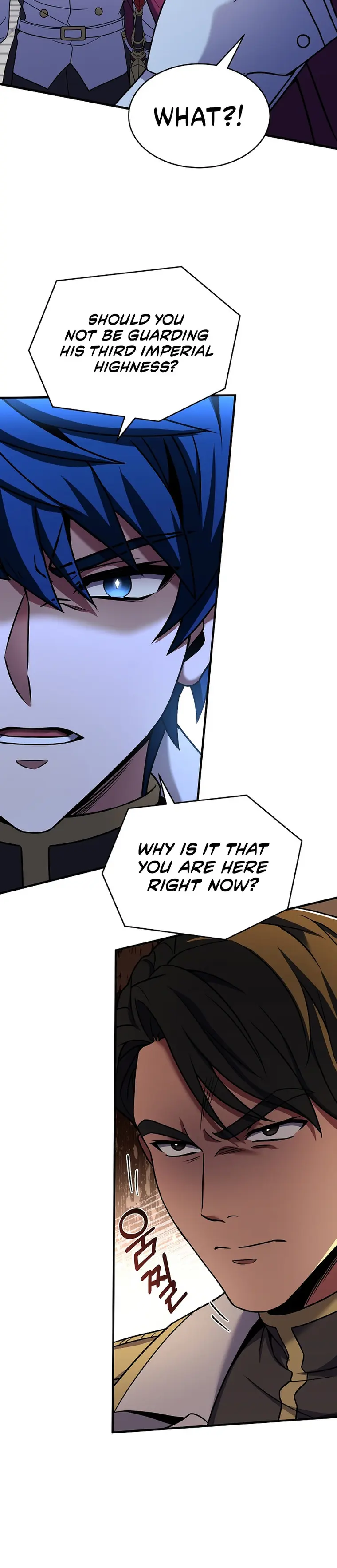 Return of the Legendary Spear Knight — Chapter 100 — page 33