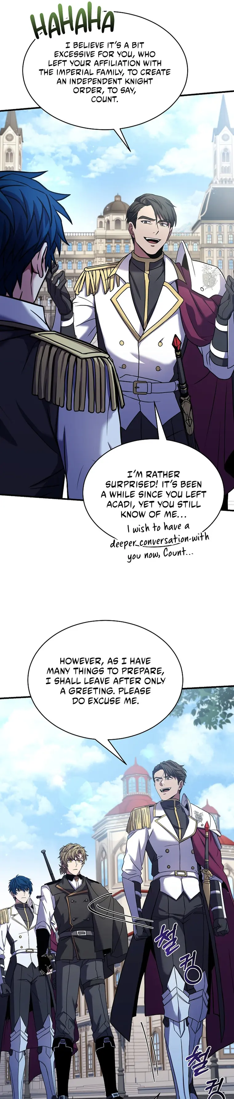 Return of the Legendary Spear Knight — Chapter 100 — page 34