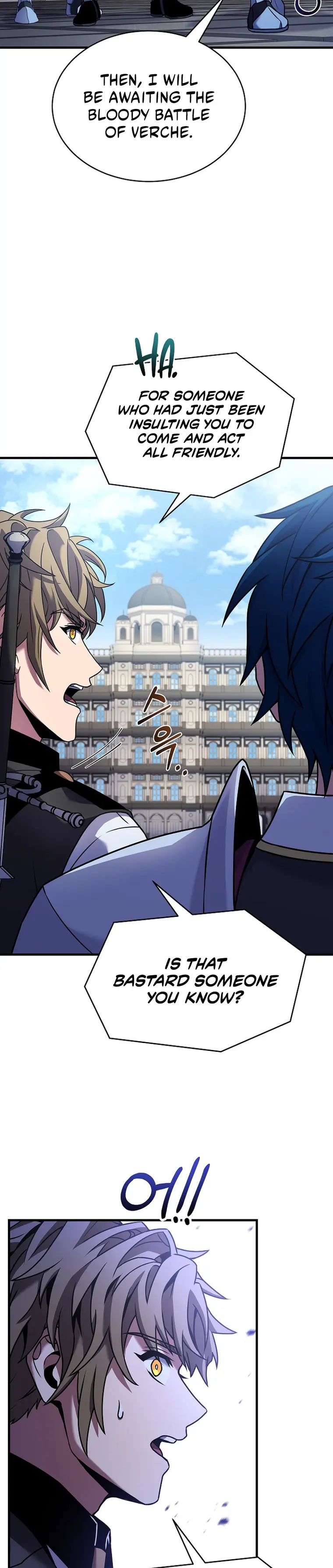 Return of the Legendary Spear Knight — Chapter 100 — page 35