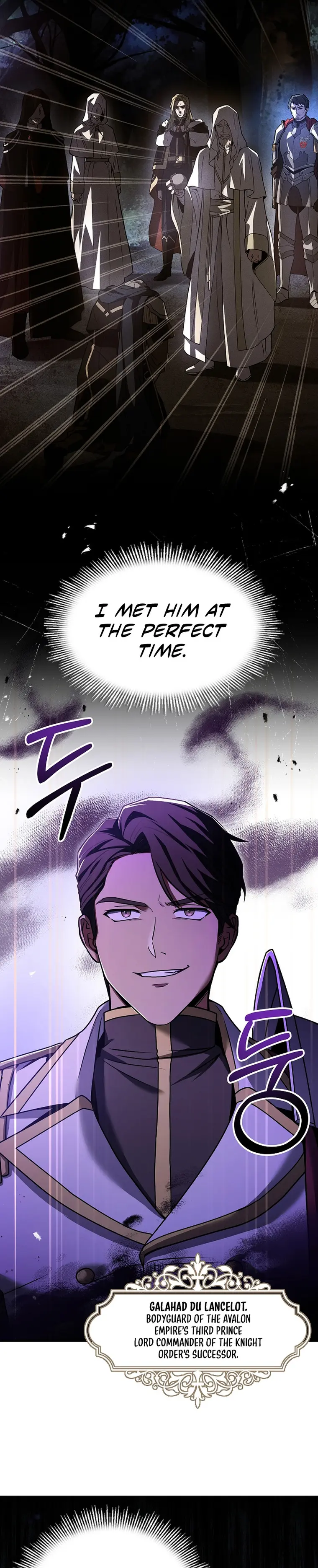 Return of the Legendary Spear Knight — Chapter 100 — page 37