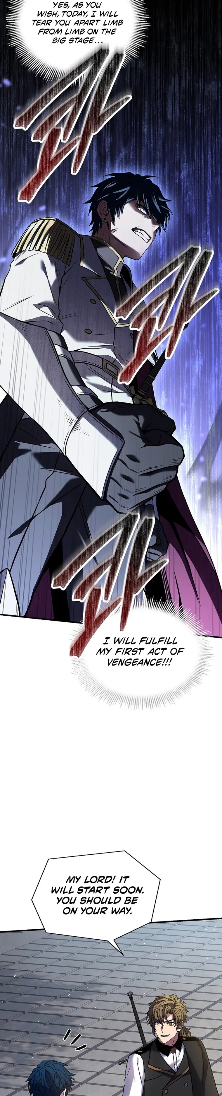 Return of the Legendary Spear Knight — Chapter 100 — page 38