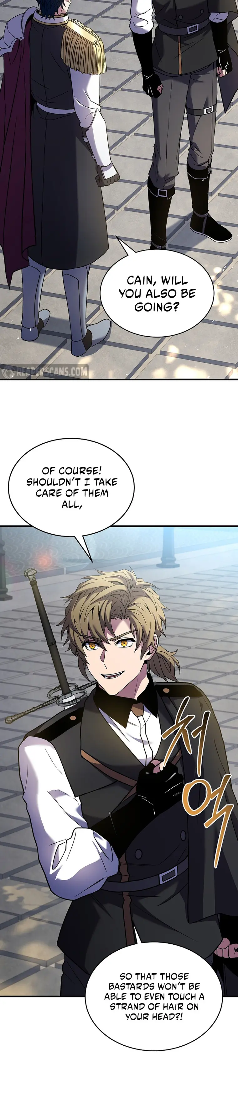 Return of the Legendary Spear Knight — Chapter 100 — page 39