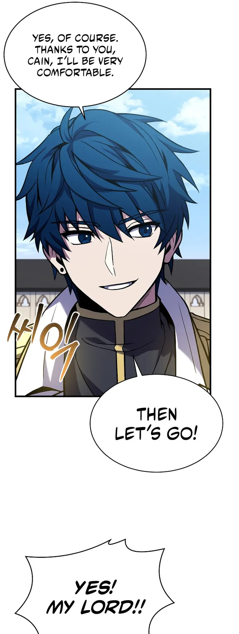 Return of the Legendary Spear Knight — Chapter 100 — page 40