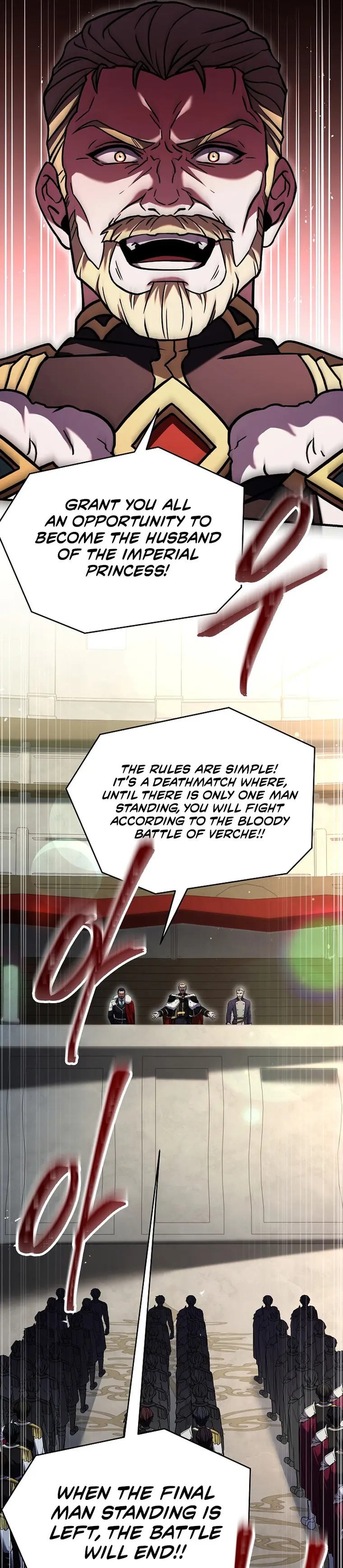 Return of the Legendary Spear Knight — Chapter 100 — page 44