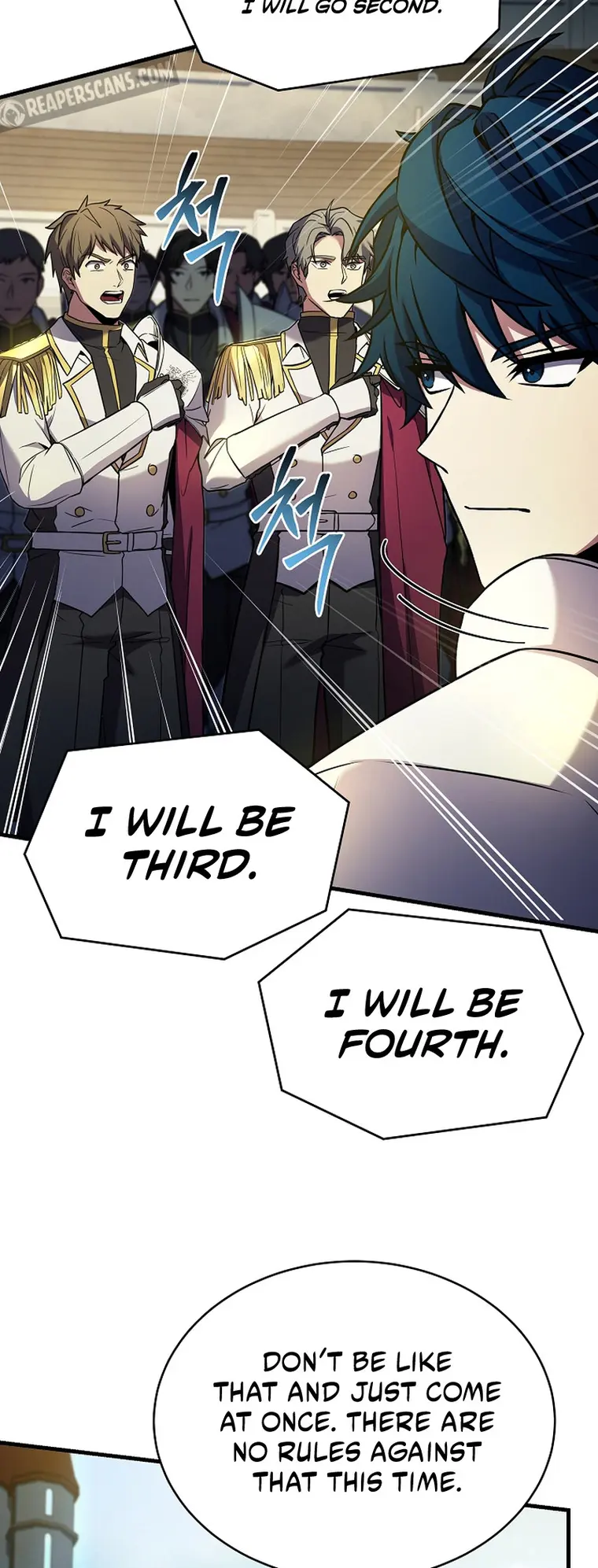 Return of the Legendary Spear Knight — Chapter 100 — page 47