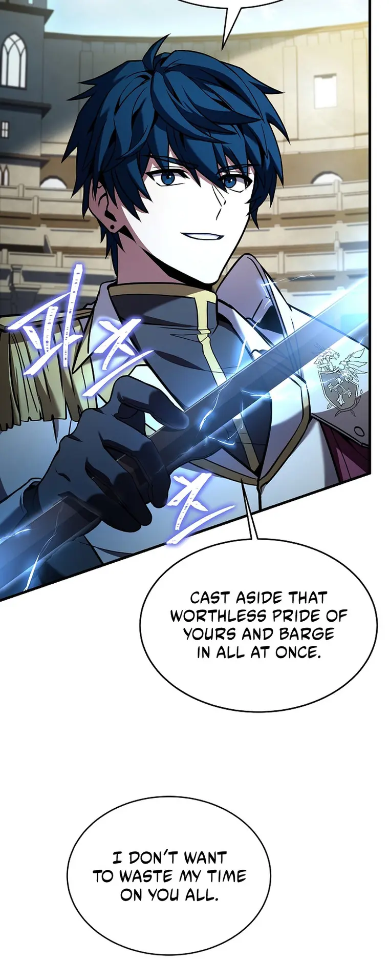 Return of the Legendary Spear Knight — Chapter 100 — page 48