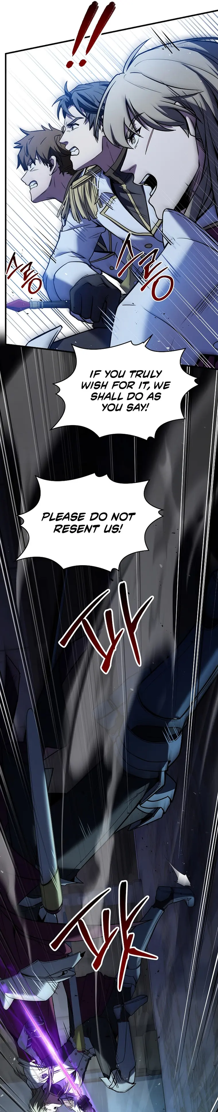 Return of the Legendary Spear Knight — Chapter 100 — page 49