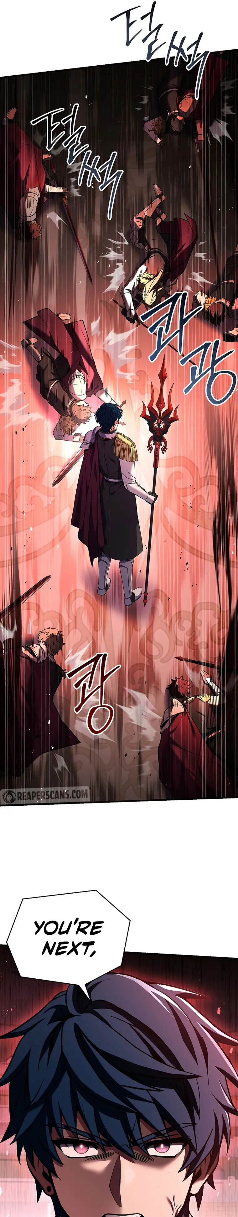 Return of the Legendary Spear Knight — Chapter 100 — page 52