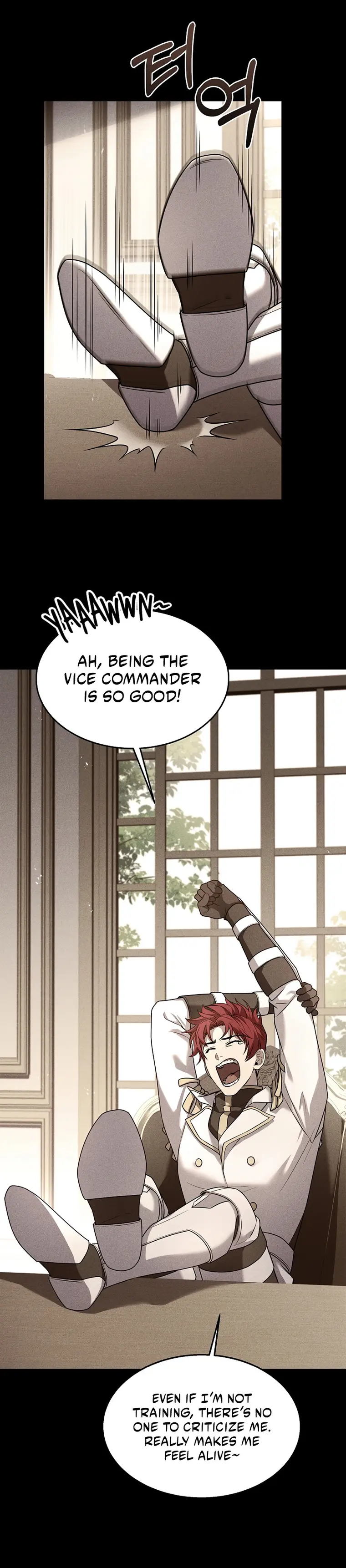 Return of the Legendary Spear Knight — Chapter 101 — page 4