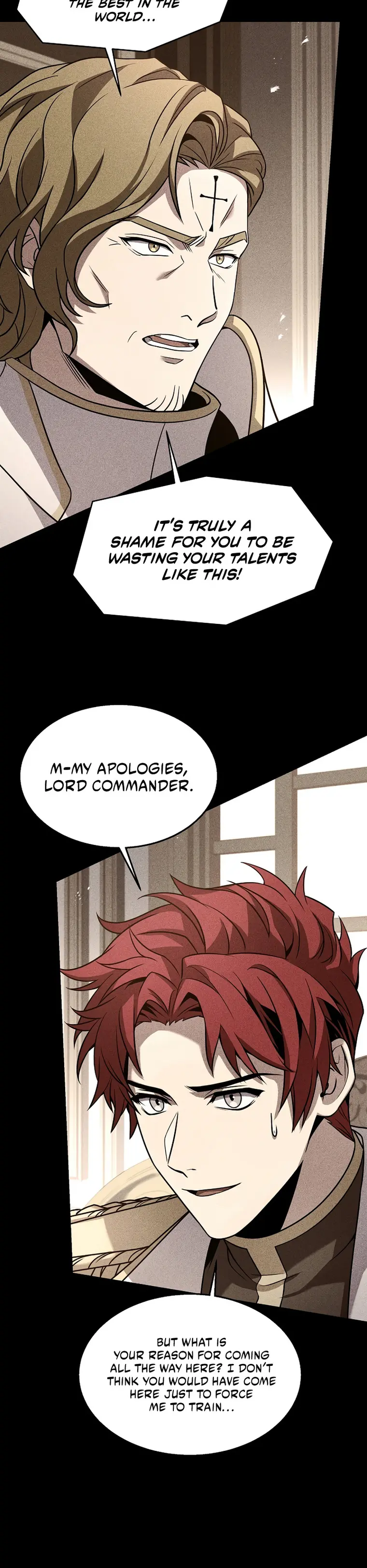 Return of the Legendary Spear Knight — Chapter 101 — page 6
