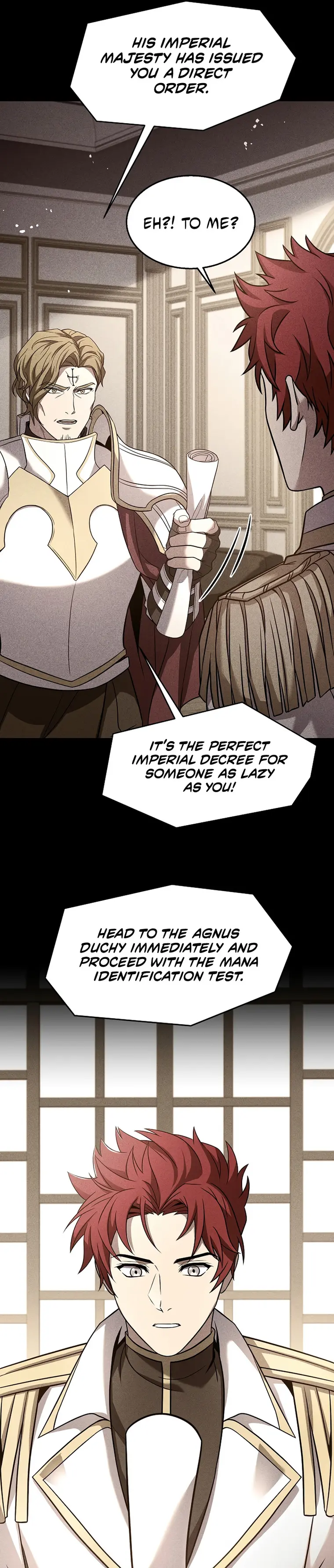 Return of the Legendary Spear Knight — Chapter 101 — page 7