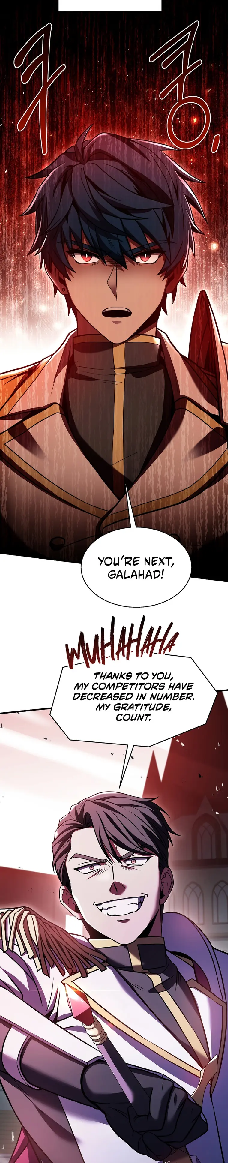 Return of the Legendary Spear Knight — Chapter 101 — page 11