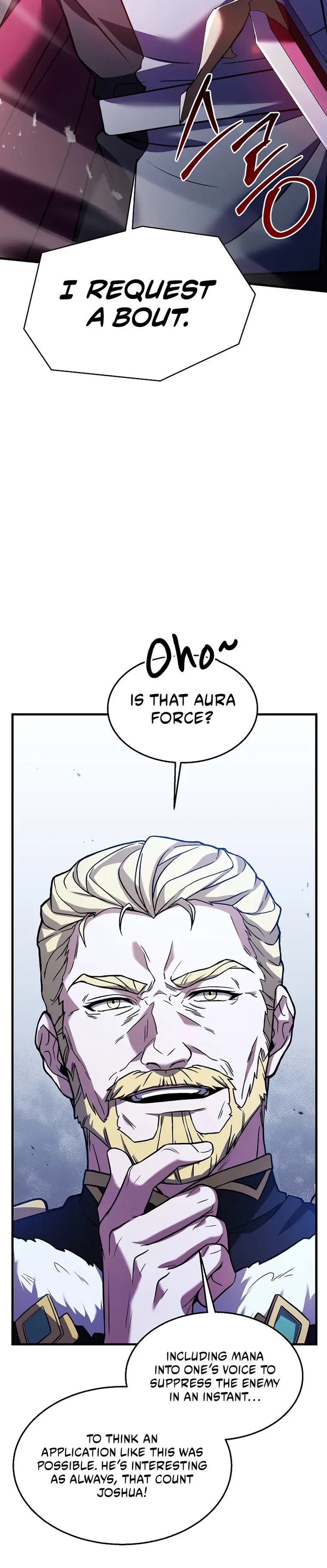 Return of the Legendary Spear Knight — Chapter 101 — page 12