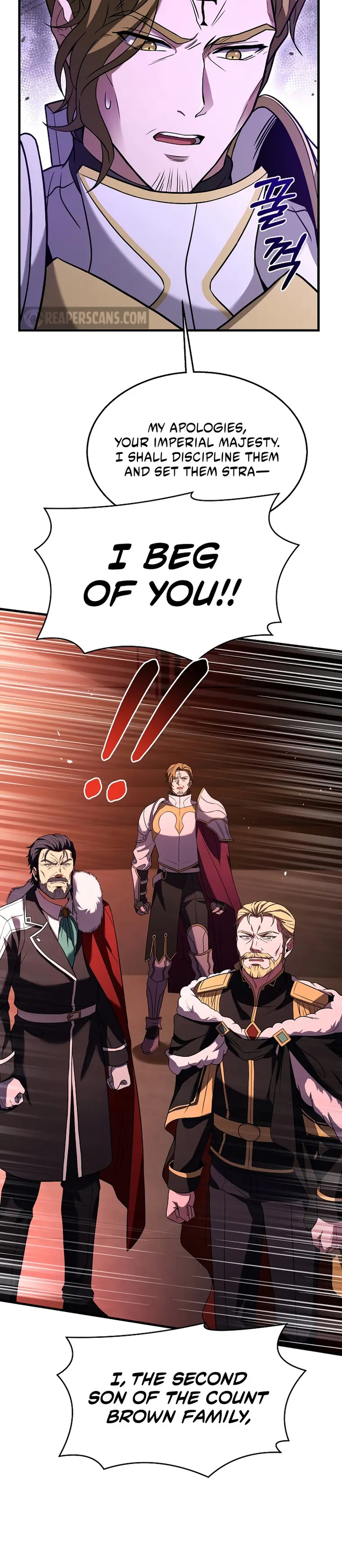 Return of the Legendary Spear Knight — Chapter 101 — page 14