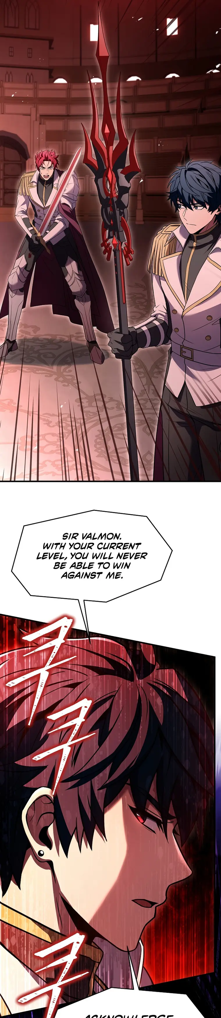 Return of the Legendary Spear Knight — Chapter 101 — page 16