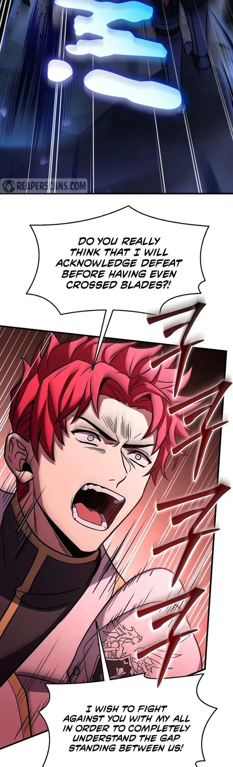 Return of the Legendary Spear Knight — Chapter 101 — page 20