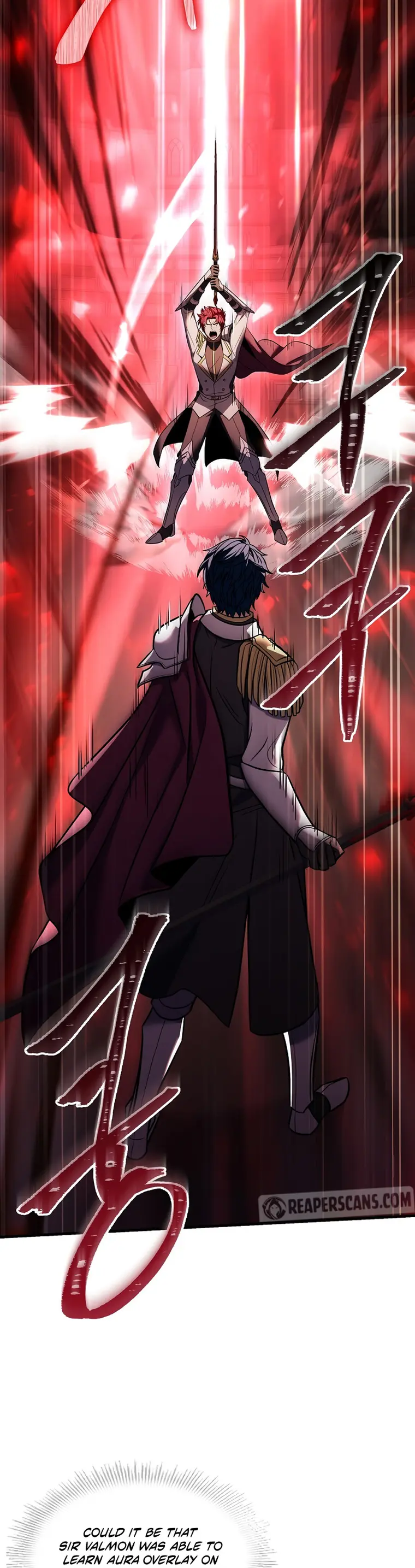 Return of the Legendary Spear Knight — Chapter 101 — page 29