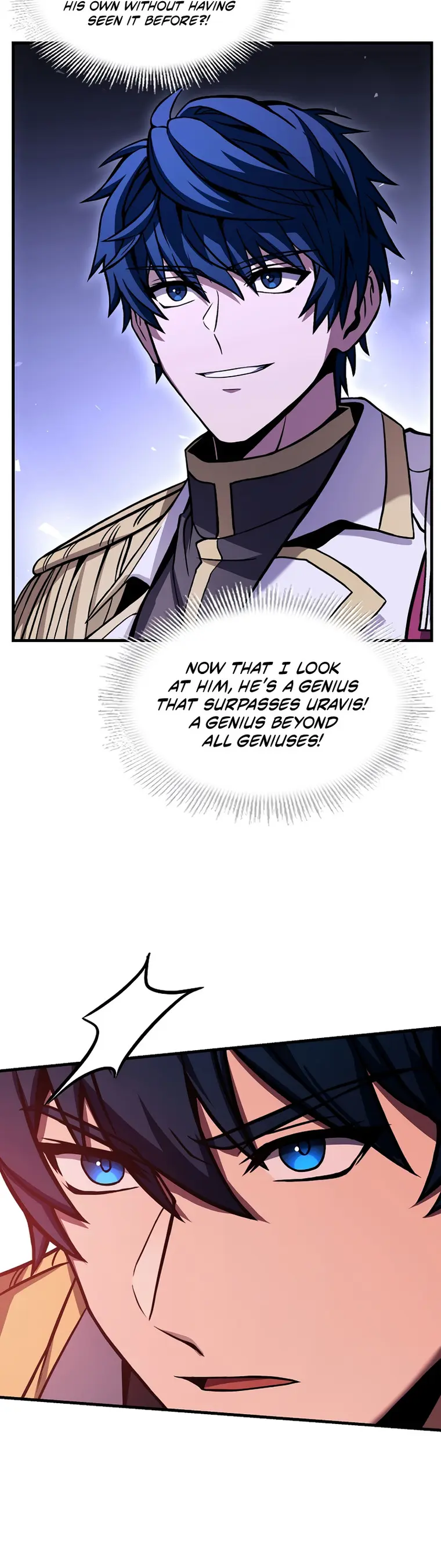 Return of the Legendary Spear Knight — Chapter 101 — page 30
