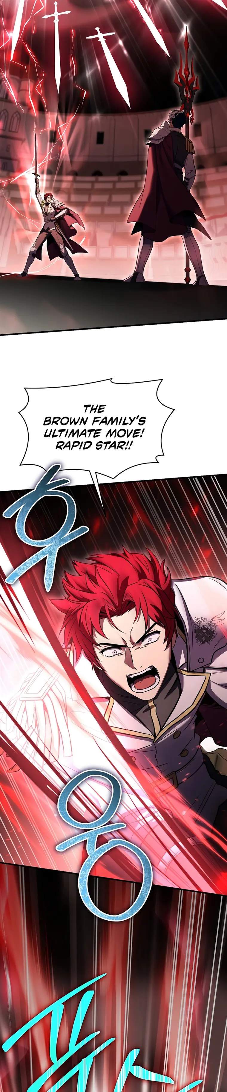 Return of the Legendary Spear Knight — Chapter 101 — page 32