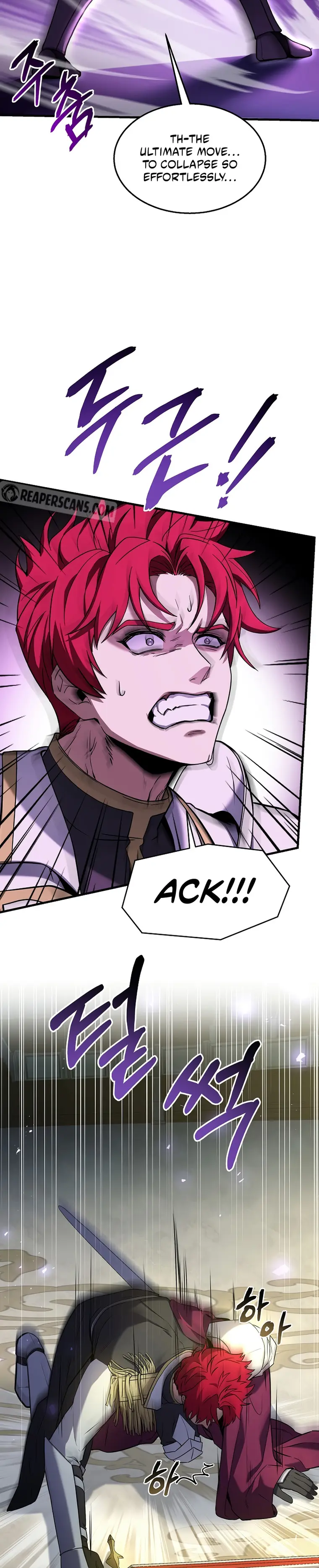Return of the Legendary Spear Knight — Chapter 101 — page 38