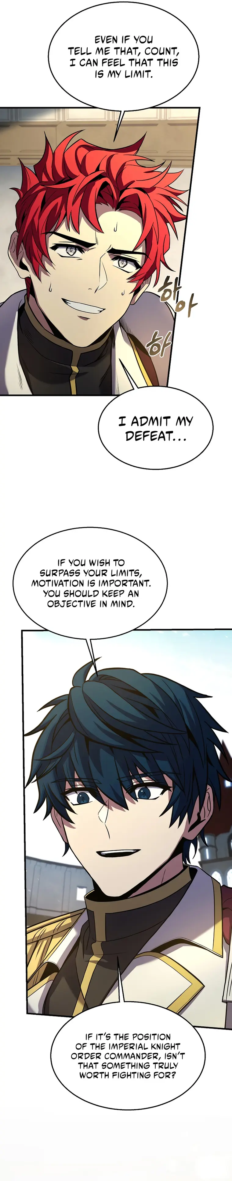 Return of the Legendary Spear Knight — Chapter 101 — page 40
