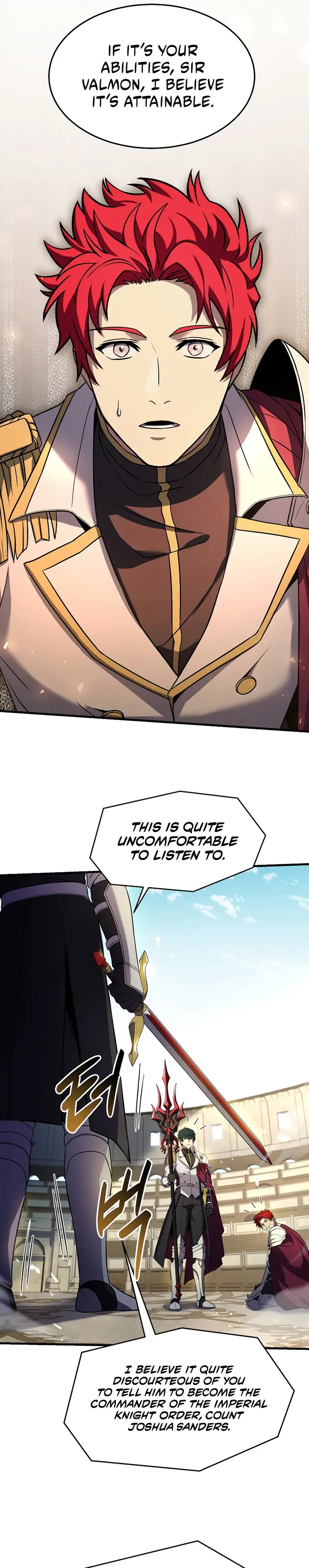Return of the Legendary Spear Knight — Chapter 101 — page 41