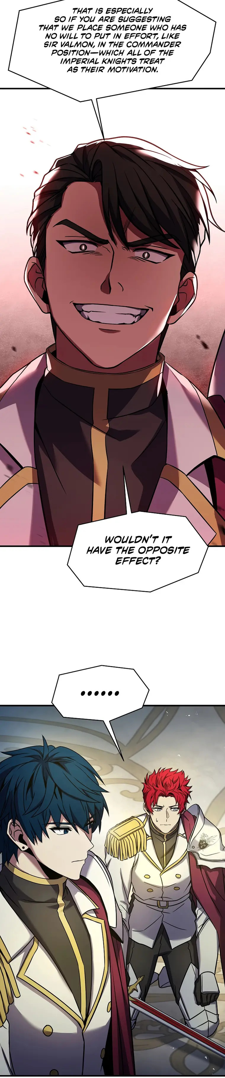 Return of the Legendary Spear Knight — Chapter 101 — page 42