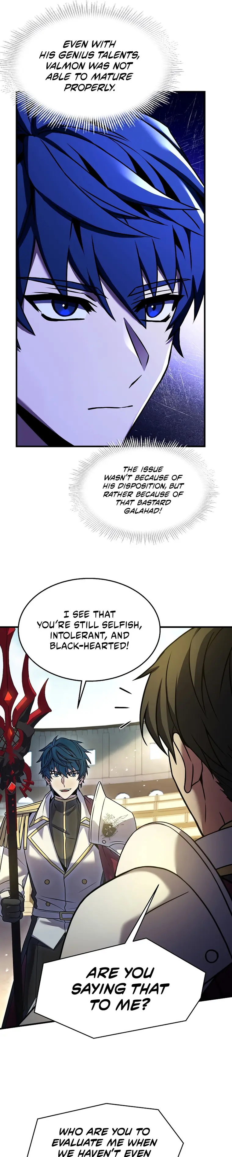 Return of the Legendary Spear Knight — Chapter 101 — page 43