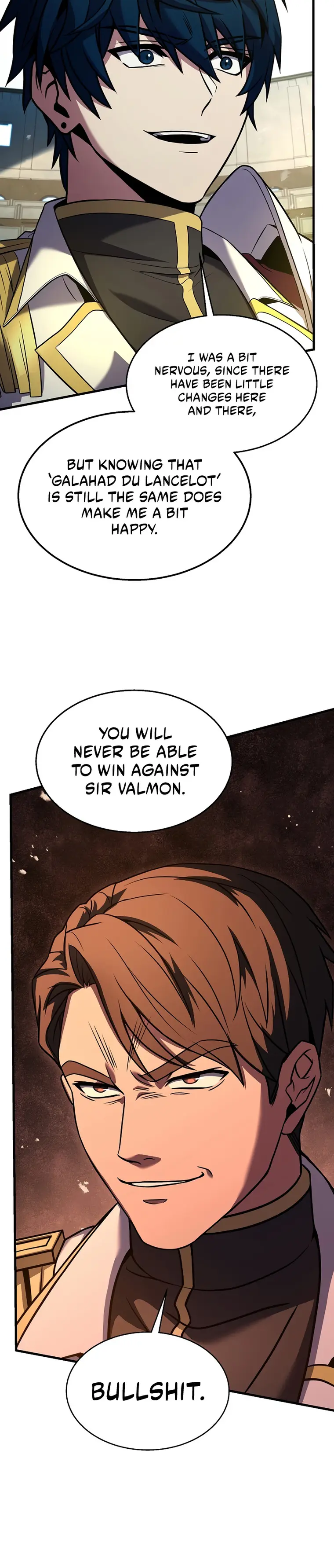 Return of the Legendary Spear Knight — Chapter 101 — page 45