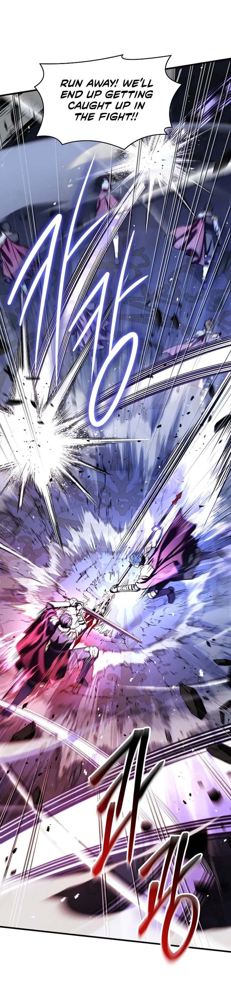 Return of the Legendary Spear Knight — Chapter 101 — page 49