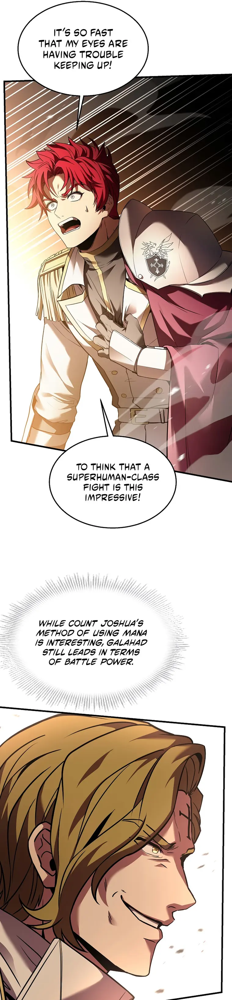 Return of the Legendary Spear Knight — Chapter 101 — page 50