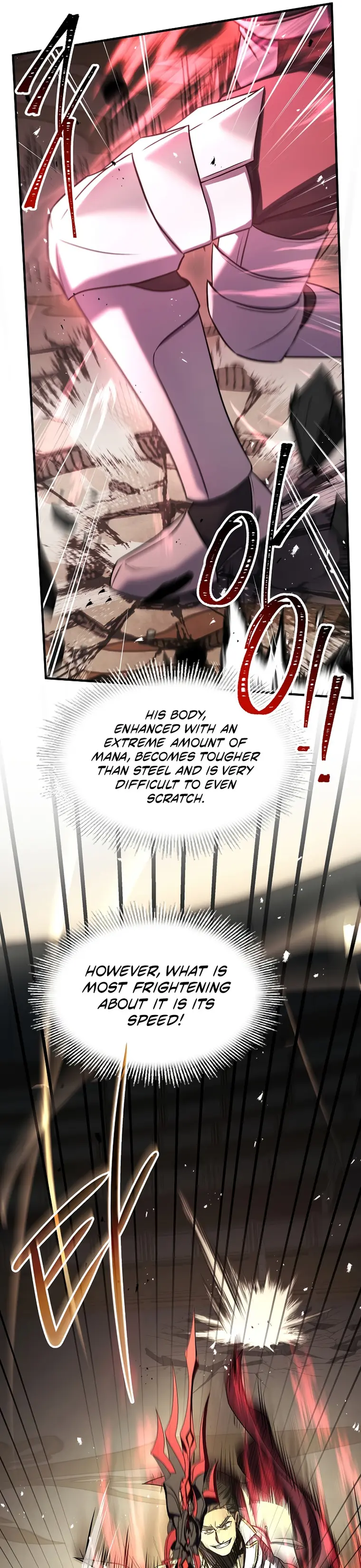 Return of the Legendary Spear Knight — Chapter 101 — page 52