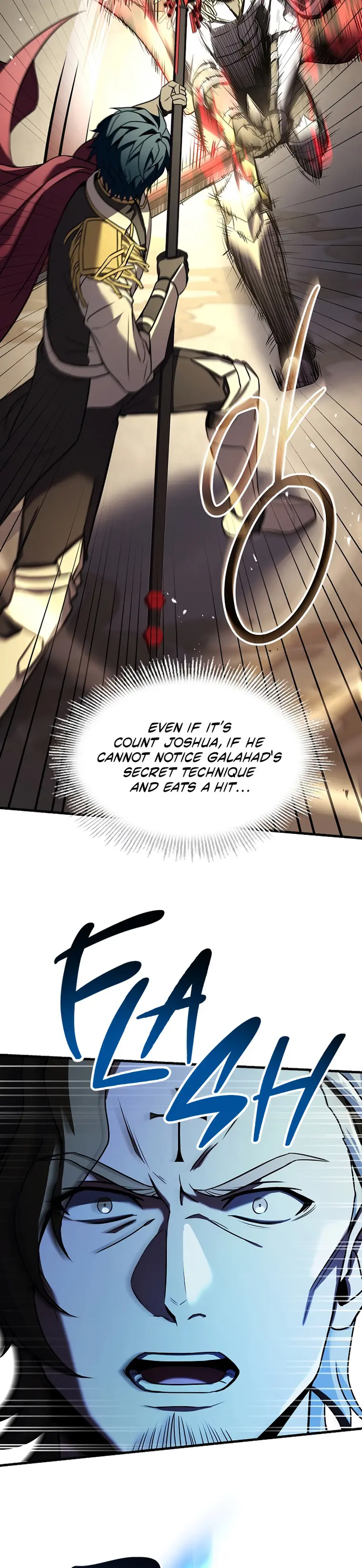 Return of the Legendary Spear Knight — Chapter 101 — page 53