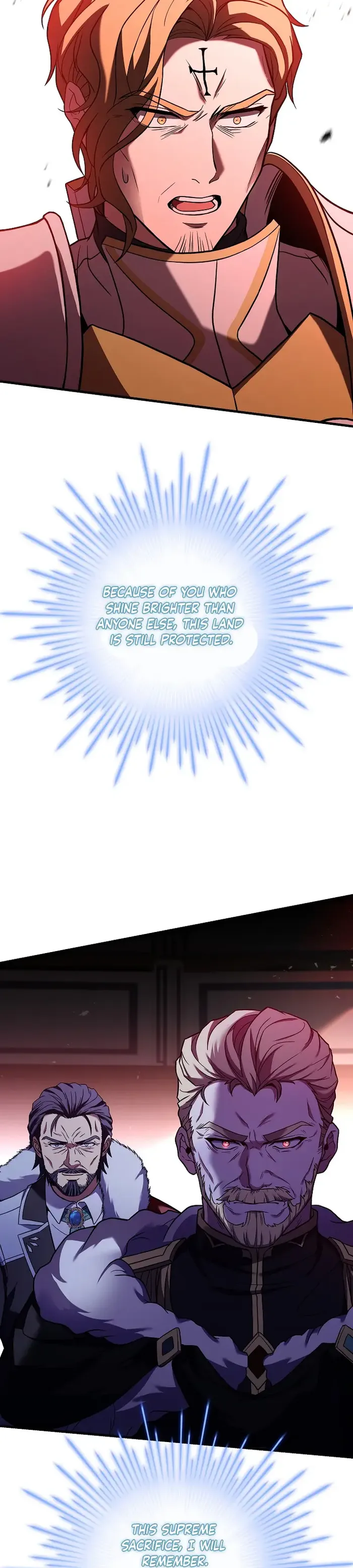 Return of the Legendary Spear Knight — Chapter 102 — page 3
