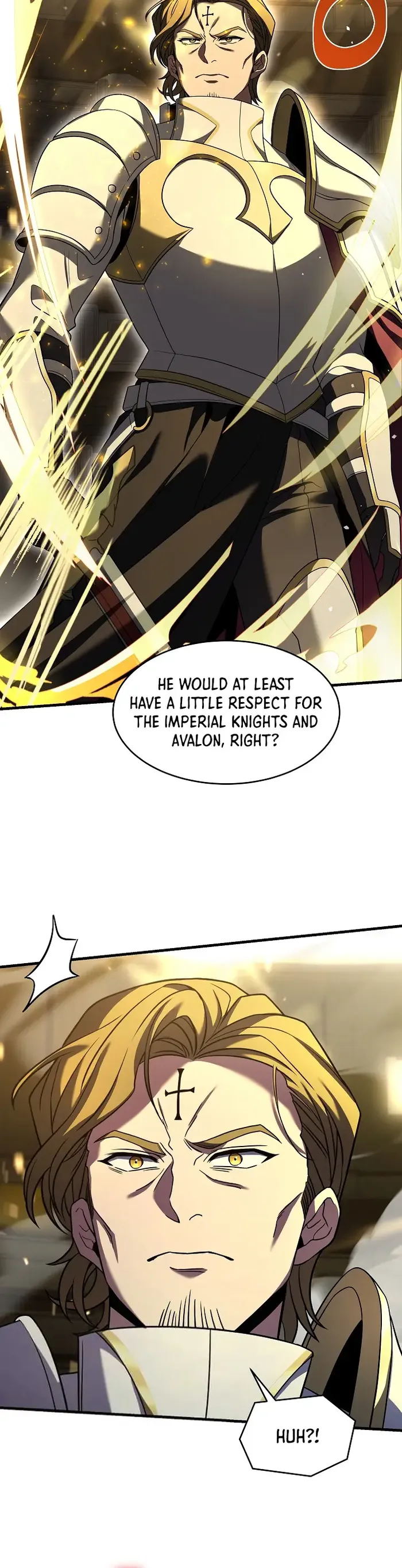 Return of the Legendary Spear Knight — Chapter 102 — page 17