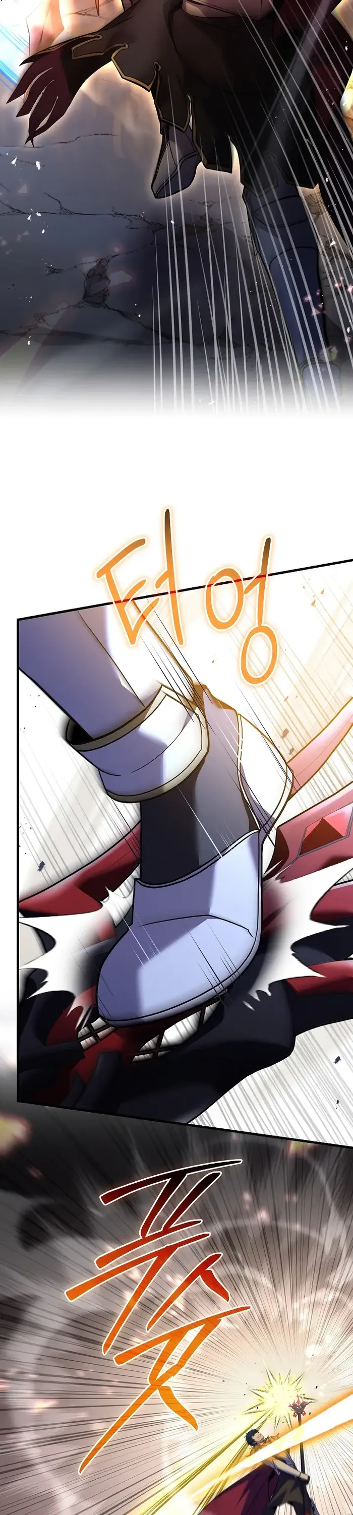 Return of the Legendary Spear Knight — Chapter 102 — page 22