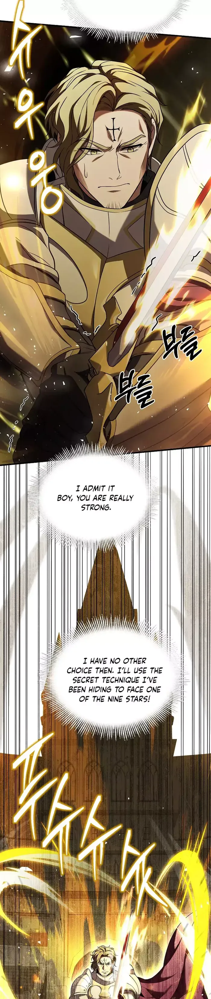 Return of the Legendary Spear Knight — Chapter 102 — page 27