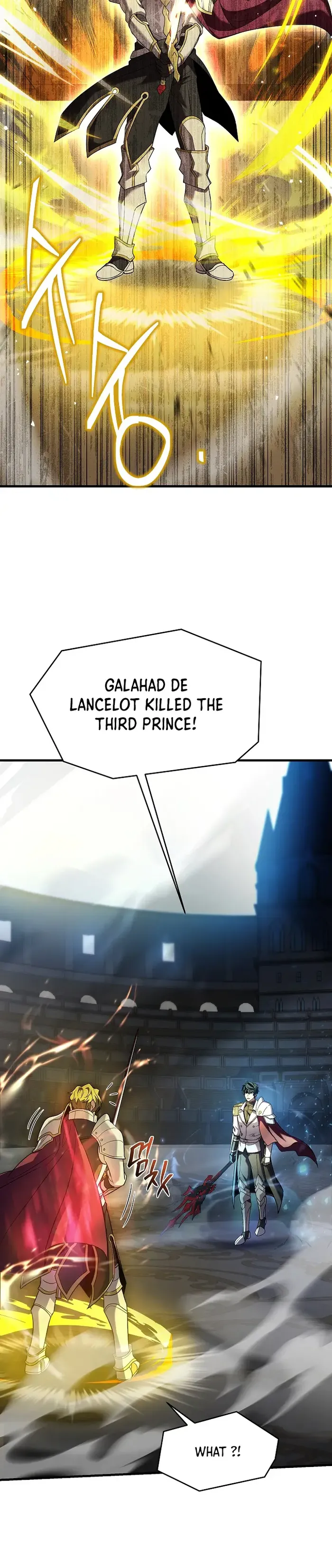 Return of the Legendary Spear Knight — Chapter 102 — page 28