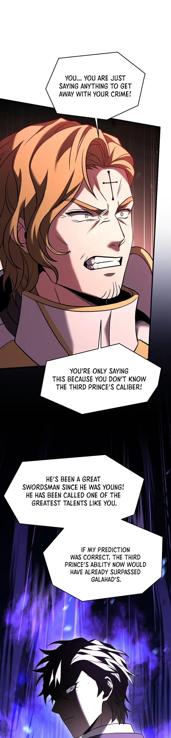 Return of the Legendary Spear Knight — Chapter 102 — page 30