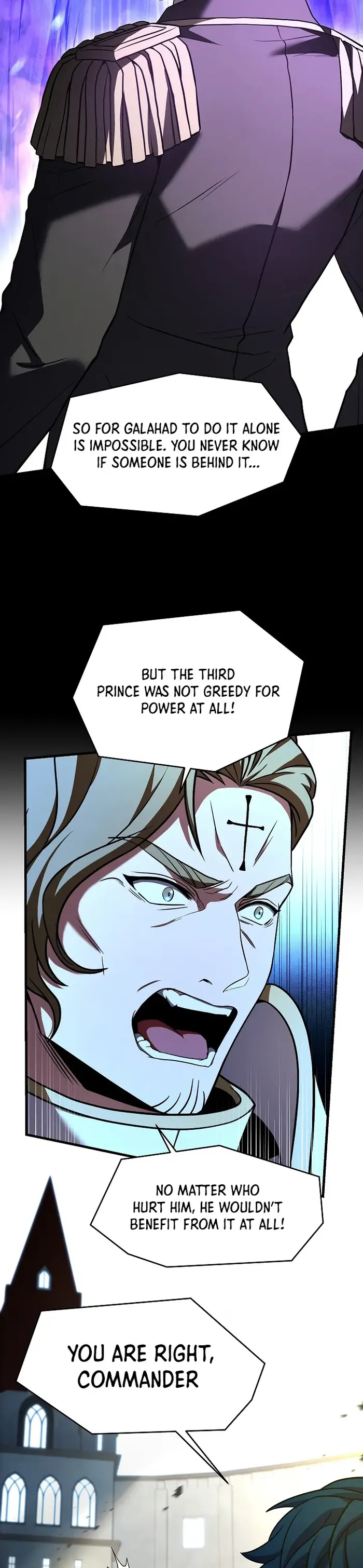 Return of the Legendary Spear Knight — Chapter 102 — page 31
