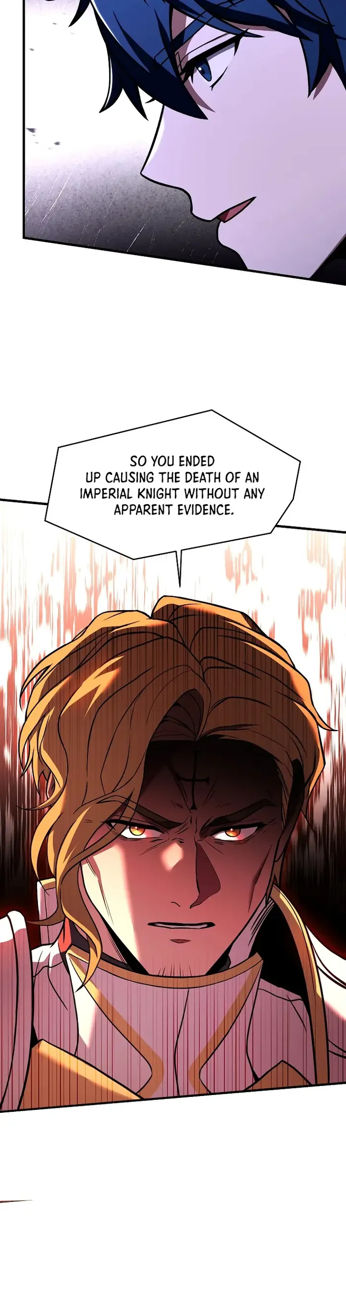 Return of the Legendary Spear Knight — Chapter 102 — page 35