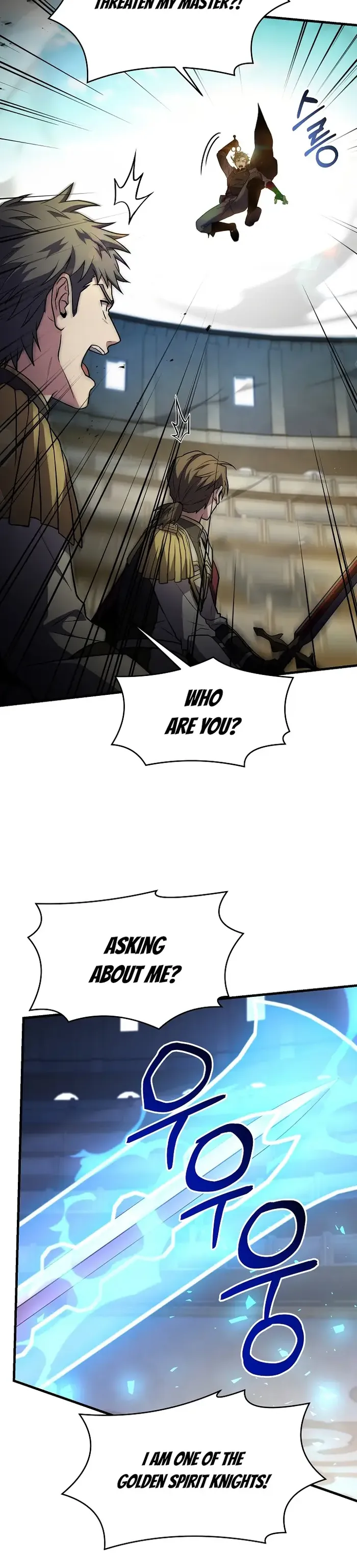 Return of the Legendary Spear Knight — Chapter 102 — page 37