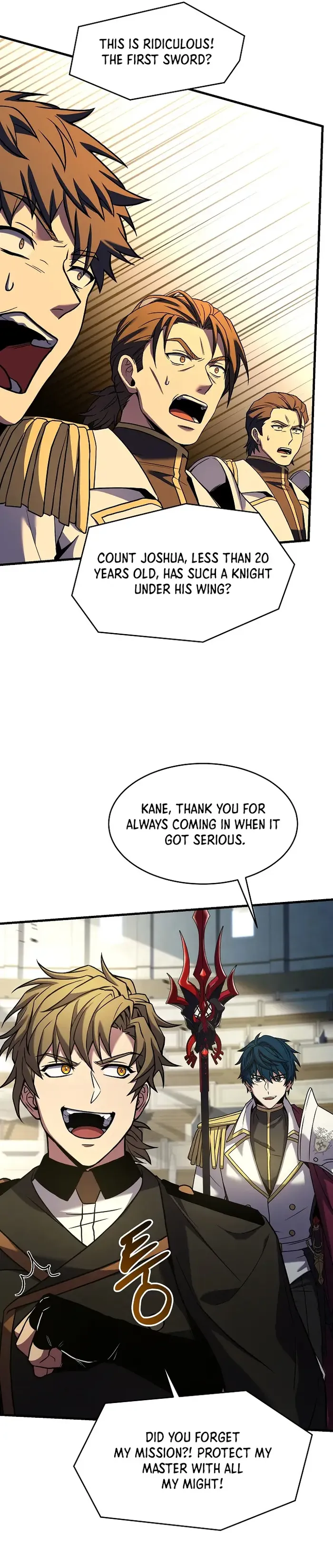Return of the Legendary Spear Knight — Chapter 102 — page 39
