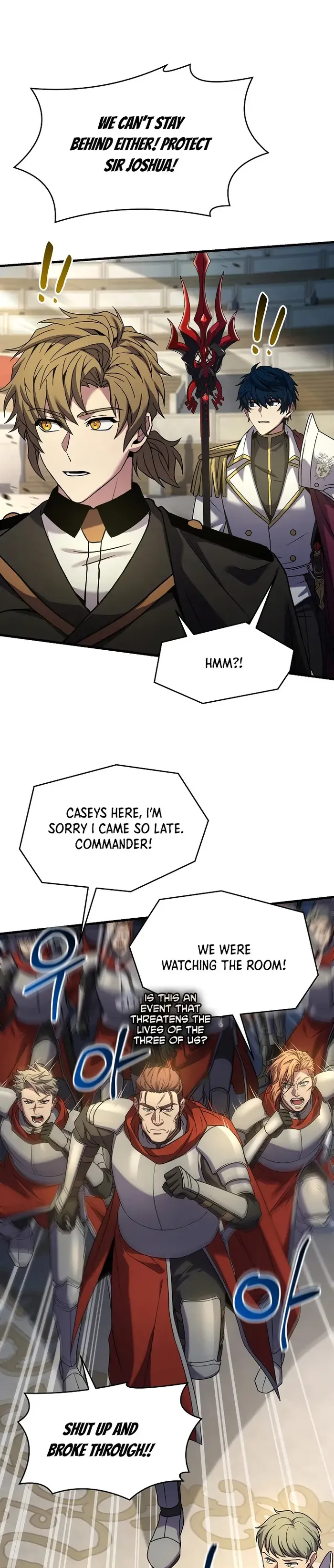 Return of the Legendary Spear Knight — Chapter 102 — page 40