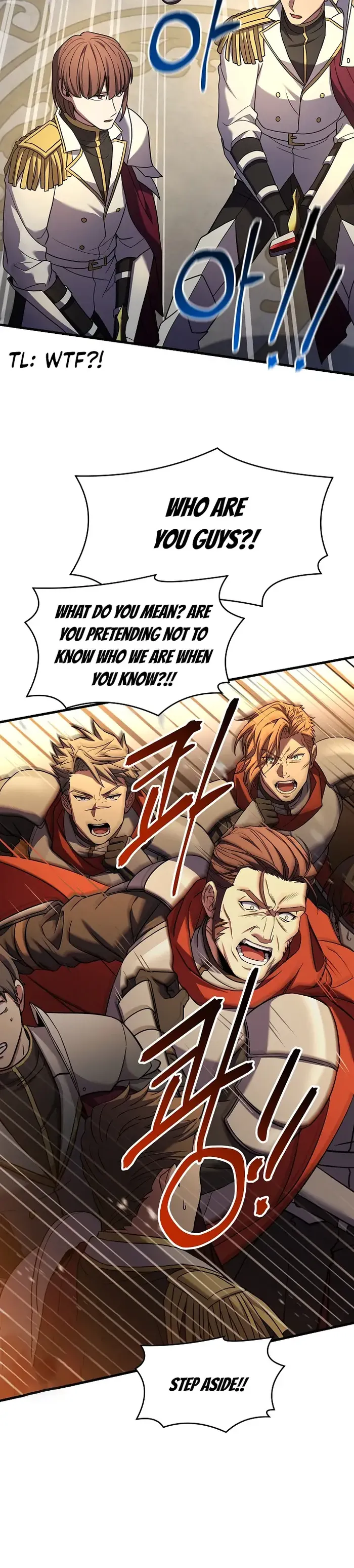 Return of the Legendary Spear Knight — Chapter 102 — page 41
