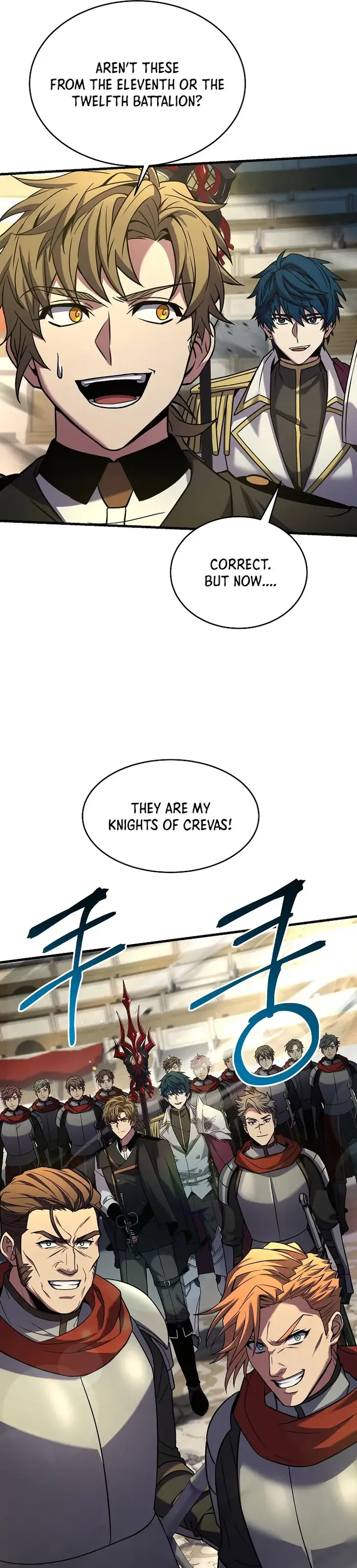 Return of the Legendary Spear Knight — Chapter 102 — page 42